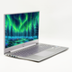 Ноутбук 17,3" Medion (Lenovo Group) Akoya E17201 Intel RAM 8 ГБ SSD 512 ГБ Intel Graphics Метал FullHD IPS б/в Win10 (4411) - изображение 2