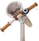 Біговел Kinderkraft Rapid 2 Dune Whisper Bizuu (KRRAPI02BEGBI00) (5902533927906) - зображення 3