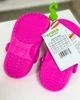Дитячі Бая крокси для дівчинки Рожеві Crocs Baya Clog Kids Electric Pink (22/23, рожевий) - изображение 3