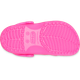 Дитячі Бая крокси для дівчинки Рожеві Crocs Baya Clog Kids Electric Pink (22/23, рожевий) - изображение 7