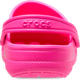 Дитячі Бая крокси для дівчинки Рожеві Crocs Baya Clog Kids Electric Pink (22/23, рожевий) - изображение 9