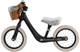 Rowerek biegowy Kinderkraft Rapid 2 Bizzu Black (KRRAPI02BLKBI00) (5902533927890) - obraz 2