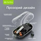 Мышь Bavin G-K-993 Wireless/Bluetooth Black (G-K-993-BK) - изображение 7