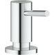 Дозатор для миючих засобів Grohe Сosmopolitan, 500мл, хром - зображення 3