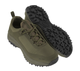 Кросівки Mil-Tec Tactical Sneaker - Olive 40 - зображення 1