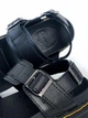 Жіночі сандалі Dr. Martens Voss Black Чорний колір Розмір 39 (24,5 см) - зображення 9