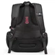 Рюкзак Bange (BGS1901 Black) 15.6″ з USB Чорний - зображення 14