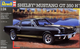 Model do składania Revell Shelby Mustang GT 350 H 1:24 07242 (4009803072425) (955555909371039) - Outlet - obraz 2