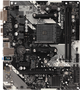 Płyta główna ASRock B450M-HDV R4.0 (sAM4, AMD B450, PCI-Ex16) (J2FMUA100414) - Outlet - obraz 1