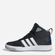 Чоловічі снікери adidas NEO 100DB Mid GY4791 48 (12.5UK) 31 см Чорні (4065427169989) (955555903386371) - Уцінка - зображення 2