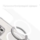 Протиударний чохол SPACE MagSafe на iPhone 16 Pro - изображение 3