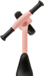 Rower biegowy KinderKraft Tove Pink (KRTOVE00PNK0000) (5902533922277) - obraz 2