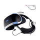 Очки виртуальной реальности Sony PlayStation VR для PS4 и PS5 CUH-ZVR2 + Aim Controller + гарантия Б/У - изображение 1