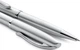 Ручка шариковая металлическая Pelikan Jazz Noble Elegance Silver (821674) - изображение 3