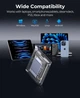Кишеня ORICO Transparent 10Gbps M.2 2230 SSD NVMe - зображення 6