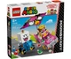 Конструктор LEGO Super Mario Варіо та король Бу (72038) - зображення 1