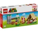 Конструктор LEGO Super Mario Табір капітана Тоада (72040) - изображение 1
