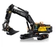 Конструктор LEGO Technic Екскаватор Volvo EC500 Hybrid (42215) - зображення 3