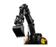 Конструктор LEGO Technic Екскаватор Volvo EC500 Hybrid (42215) - зображення 6