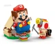 Конструктор LEGO Super Mario Табір капітана Тоада (72040) - изображение 8