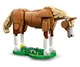 Конструктор LEGO Creator Кінь (31166) - зображення 4