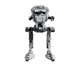 Конструктор LEGO Star Wars Розвідувальний крокохід AT-ST (75417) - изображение 4