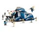 Конструктор LEGO Star Wars Сепаратистський транспорт у битві під час Фелуції (75435) - изображение 3