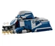 Конструктор LEGO Star Wars Сепаратистський транспорт у битві під час Фелуції (75435) - изображение 5