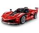 Конструктор LEGO Technic Ferrari FXX K (42212) - изображение 2