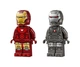 Конструктор LEGO Super Heroes Залізна людина та Воїн проти Хаммер-дронів (76320) - зображення 6