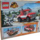 Zestaw klockow LEGO Jurassic World Schwytanie welociraptorow Blue i Bety 181 element (76946) (955555908304072) - Outlet - obraz 2