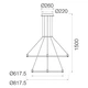 Системи SMD 8878 800+600 Brass 150W - зображення 2