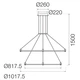Системи SMD 8878 1000+800 Coffee 250W - зображення 2