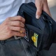 Сумка бананка тактическая Cordura | Мужская/женская | Для спорта, города, туризма - изображение 2