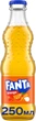 Упаковка безалкогольного напитка Fanta Апельсин 0.25 л х 12 бутылок (5449000147073) - изображение 2