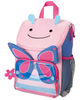 Рюкзак дитячий Skip Hop Zoo Big Kid Backpack - Butterfly 9L750610 (194135386419) - зображення 2