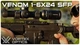 Оптический прицел VORTEX Venom 1-6x24 (SFP, AR-BDC3 IR, 30 мм), загонник - изображение 8