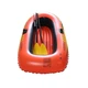 Лодка надувная Intex 58331 Explorer 200 Set полуторная из винила 185х94 см с веслами и мини насосом 2-х камерная Оранжевый (33-9-58331) - изображение 4