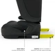 Автокресло KinderKraft Unity 2 i-Size Black (KCUNIT02BLK0000) (00-00305337) - изображение 5