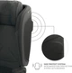 Автокресло KinderKraft Unity 2 i-Size Black (KCUNIT02BLK0000) (00-00305337) - изображение 6