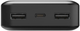 Powerbank Hama Pocket 10 10000 mAh 10W Black (4047443514707) - obraz 4