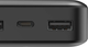Powerbank Hama Pocket 10 10000 mAh 10W Black (4047443514707) - obraz 5