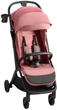 Прогулянкова коляска KinderKraft Nubi 2 Pink Quartz (KSNUBI02PNK0000) (5902533922086) - зображення 1