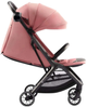 Прогулянкова коляска KinderKraft Nubi 2 Pink Quartz (KSNUBI02PNK0000) (5902533922086) - зображення 2