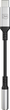 Adapter 3MK USB-C - miniJack Black-Silver (5903108518055) - obraz 5