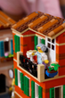 Конструктор LEGO Ideas Італійська Рив'єра 3251 деталей (21359) - зображення 12