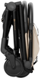 Wózek spacerowy KinderKraft Pilot 2 Beige (KSPILO02BEG0000) (5902533927241) - obraz 4