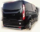 Задняя дуга AK002 (нерж) для Ford Custom 2013-2022 гг - изображение 2