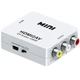 Конвертер відео з цифрового HDMI у аналоговий AV сигнал з підтримкою 1080P роздільної здатності Addap HDMI2AV-01 - зображення 2