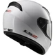 Мотошлем LS2 FF352 ROOKIE SINGLE MONO Gloss White (XXL) - изображение 1